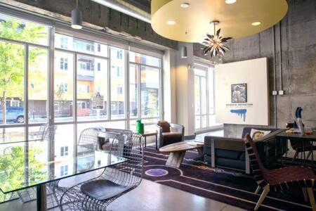 Cozysuites Two Stylish Apts, Monument Circle, Indy Ινδιανάπολη Εξωτερικό φωτογραφία